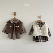 Load image into Gallery viewer, ALADIN KIDS Button Collar One Piece*Preorder