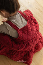 Load image into Gallery viewer, ALADIN KIDS CHRISSY VELVET DRESS**PREORDER