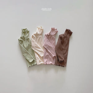 ALADIN KIDS Simple Turtle Neck*Preorder