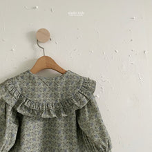 Load image into Gallery viewer, ALADIN KIDS Frill Collar Blouse*Preorder