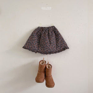 ALADIN KIDS  Frill Skirt *Preorder