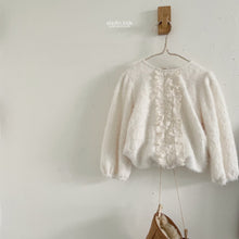 Load image into Gallery viewer, ALADIN KIDS Vintage Knit Blouse*Preorder