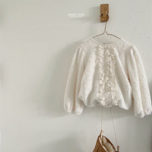 ALADIN KIDS Vintage Knit Blouse*Preorder