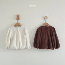 Load image into Gallery viewer, ALADIN KIDS Vintage Knit Blouse*Preorder