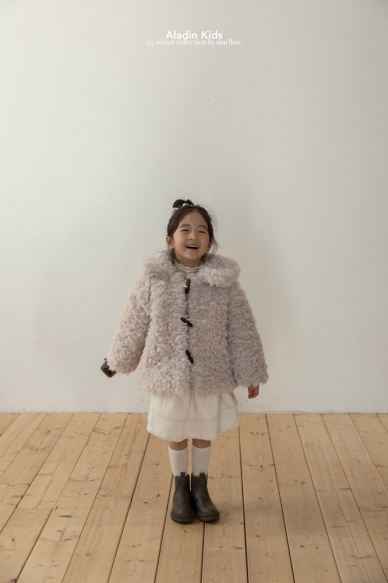 ALADIN KIDS Toscana Jacket**PREORDER