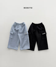 Load image into Gallery viewer, BONITO KIDS CARGO PANTS*PREORDER
