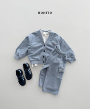 Load image into Gallery viewer, BONITO KIDS CARGO PANTS*PREORDER