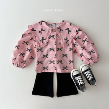 Load image into Gallery viewer, DAILYBEBE KIDS COLLAR BLOUSE * Preorder