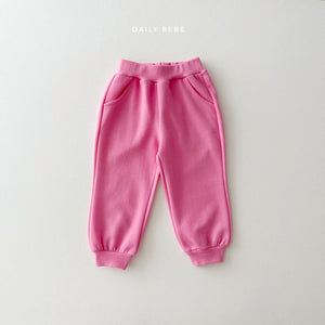 DAILYBEBE KIDS BEARS TOP BOTTOM SET**PREORDER