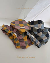 Load image into Gallery viewer, AOSTA FALL PATCH WORK PANTS*PREORDER
