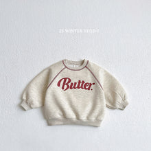 Load image into Gallery viewer, VIVID KIDS BUTTER SWEAT SHIRT*PREORDER
