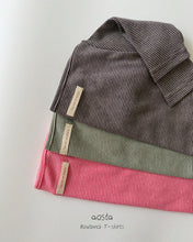 Load image into Gallery viewer, AOSTA FALL BOATNECK TEE**PREORDER