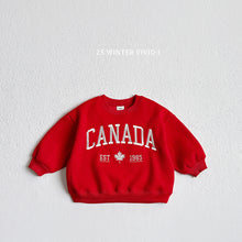Load image into Gallery viewer, VIVID KIDS CANADA SWEAT SHIRT*PREORDER