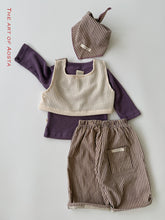 Load image into Gallery viewer, AOSTA FALL LOUISE VEST**PREORDER