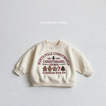 Load image into Gallery viewer, VIVID KIDS NORTH POLE SWEAT SHIRT*PREORDER