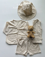 Load image into Gallery viewer, AOSTA KIDS CAMIELLA TANK TOP*PREORDER