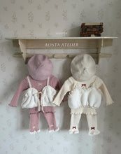 Load image into Gallery viewer, AOSTA KIDS CAMEILLA TEE*PREORDER