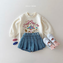 Load image into Gallery viewer, DAILYBEBE KIDS HAVE A NICE DAY SWEAT**PREORDER