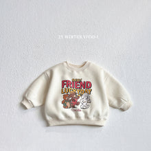 Load image into Gallery viewer, VIVID KIDS FRIENDS LUCKY DAY SWEAT SHIRT*PREORDER