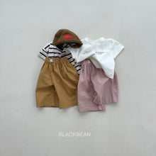 將圖片載入圖庫檢視器中，BLACKBEAN KIDS 馬丁褲* 預購