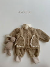 Load image into Gallery viewer, AOSTA KIDS Tete Bear Cardigan*Preorder