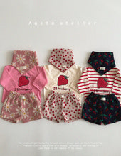 Load image into Gallery viewer, AOSTA KIDS NENE SHORT PANTS **PREORDER