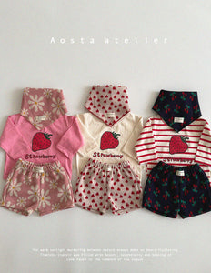 AOSTA KIDS NENE SHORT PANTS **PREORDER