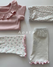 Load image into Gallery viewer, AOSTA KIDS PATTERN BIKE SHORT *PREORDER