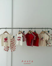Load image into Gallery viewer, AOSTA KIDS FRUIT TEE*PREORDER