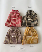 Load image into Gallery viewer, AOSTA FALL LOUIS PANTS**PREORDER