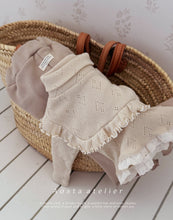 Load image into Gallery viewer, AOSTA KIDS REET FRILL TURTLENECK*PREORDER