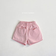 Load image into Gallery viewer, VIVID KIDS HEART SHORTS*PREORDER