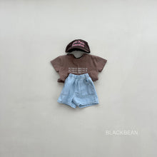 將圖片載入圖庫檢視器中，BLACKBEAN 兒童蘇打牛仔褲* 預購