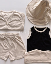 Load image into Gallery viewer, AOSTA KIDS PEONY TANK TOP*PREORDER