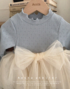 AOSTA KIDS CAMILLA DRESS **PREORDER