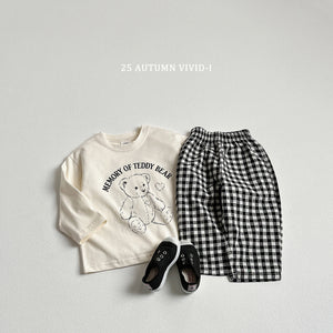 VIVID KIDS MOTHER OF TEDDY BEAR TOP BOTTOM SET*PREORDER