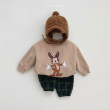 Load image into Gallery viewer, OTTO KIDS Disney Christmas Sweat Shirt**Preorder