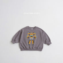 Load image into Gallery viewer, VIVID KIDS Robort Sweatshirt  *preorder