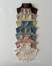 Load image into Gallery viewer, AOSTA KIDS FAKE TURTLE NECK*PREORDER