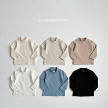 Load image into Gallery viewer, VIVID KIDS KIDS TURTLE NECK*PREORDER