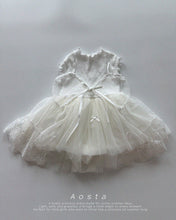 Load image into Gallery viewer, AOSTA KIDS LACE COVER DRESS*PREORDER