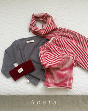Load image into Gallery viewer, AOSTA FALL BOATNECK TEE**PREORDER