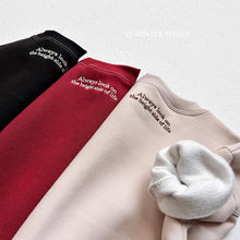 Load image into Gallery viewer, VIVID KIDS BRIGHT SIDE SWEAT SHIRT*PREORDER