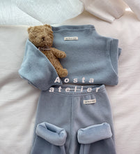 Load image into Gallery viewer, AOSTA KIDS WARM LEGGINGS*PREORDER