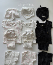 Load image into Gallery viewer, AOSTA KIDS BOW FRILL PANTS*PREORDER