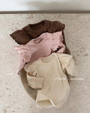 Load image into Gallery viewer, AOSTA FALL ANGEL FRILL TEE**PREORDER