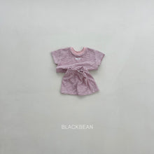 將圖片載入圖庫檢視器中，BLACKBEAN KIDS 馬爾地夫套裝* 預購