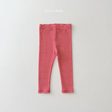 Load image into Gallery viewer, DAILYBEBE KIDS STRIPE PJ SET**PREORDER