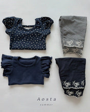 Load image into Gallery viewer, AOSTA KIDS NANA TEE SHIRT*PREORDER