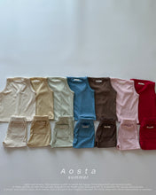 Load image into Gallery viewer, AOSTA KIDS SUMMER LALA TOP*PREORDER